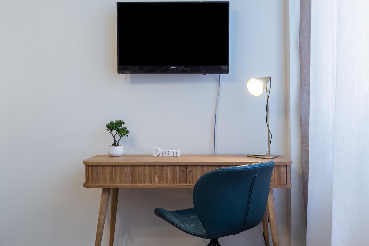 Al Qasr- Design And Luxury Apartment 팔레르모 외부 사진
