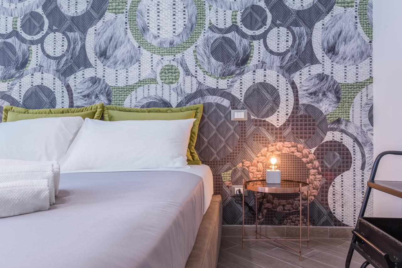 Al Qasr- Design And Luxury Apartment 팔레르모 외부 사진