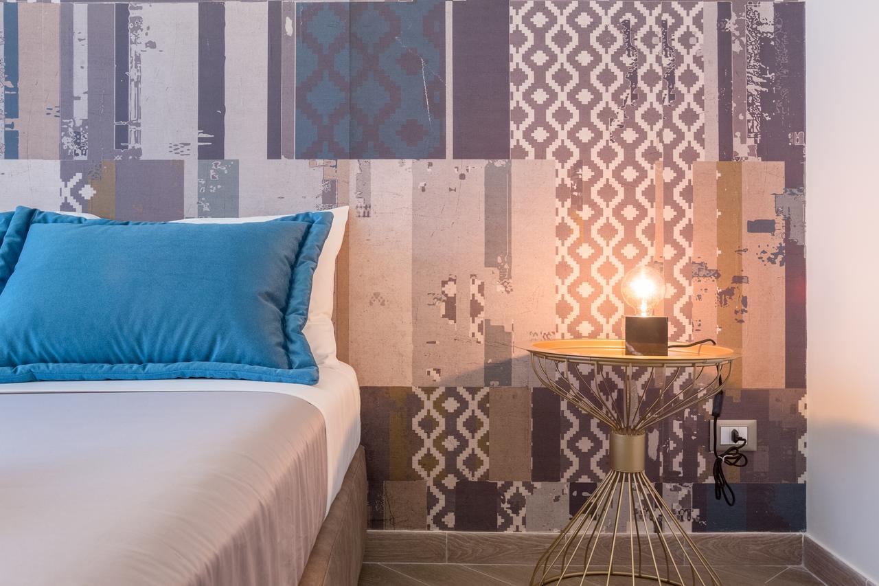Al Qasr- Design And Luxury Apartment 팔레르모 외부 사진