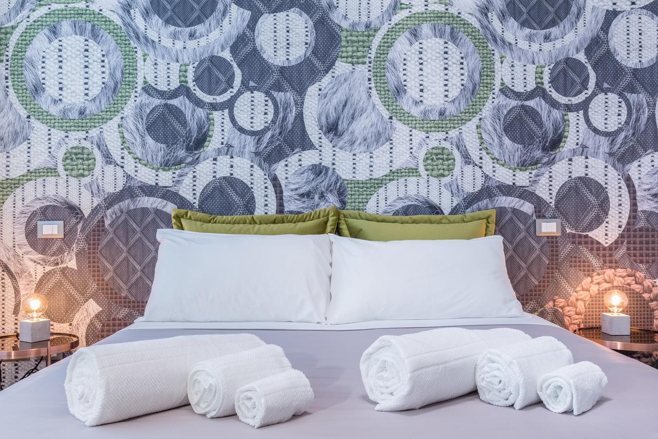 Al Qasr- Design And Luxury Apartment 팔레르모 외부 사진