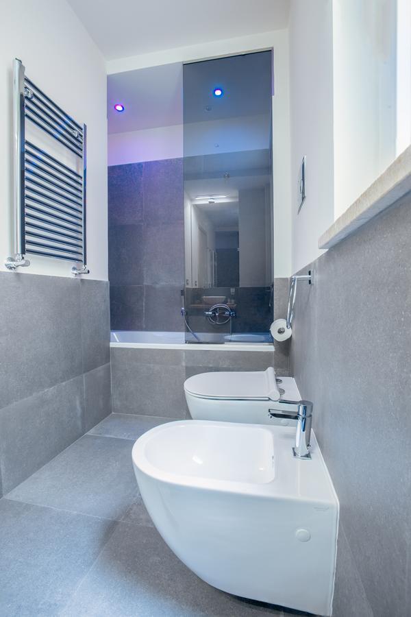 Al Qasr- Design And Luxury Apartment 팔레르모 외부 사진