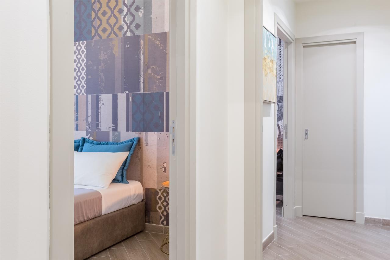 Al Qasr- Design And Luxury Apartment 팔레르모 외부 사진
