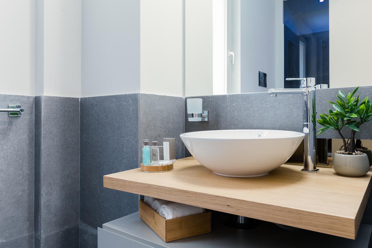 Al Qasr- Design And Luxury Apartment 팔레르모 외부 사진