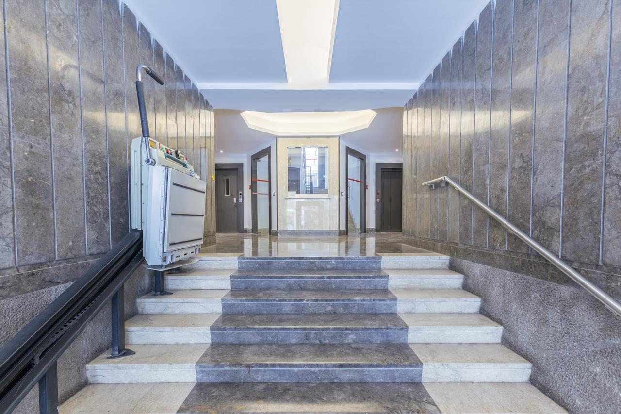 Al Qasr- Design And Luxury Apartment 팔레르모 외부 사진