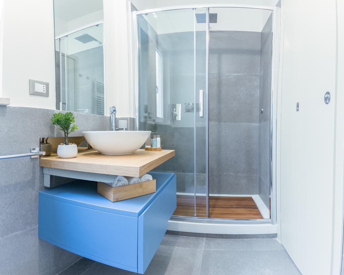 Al Qasr- Design And Luxury Apartment 팔레르모 외부 사진