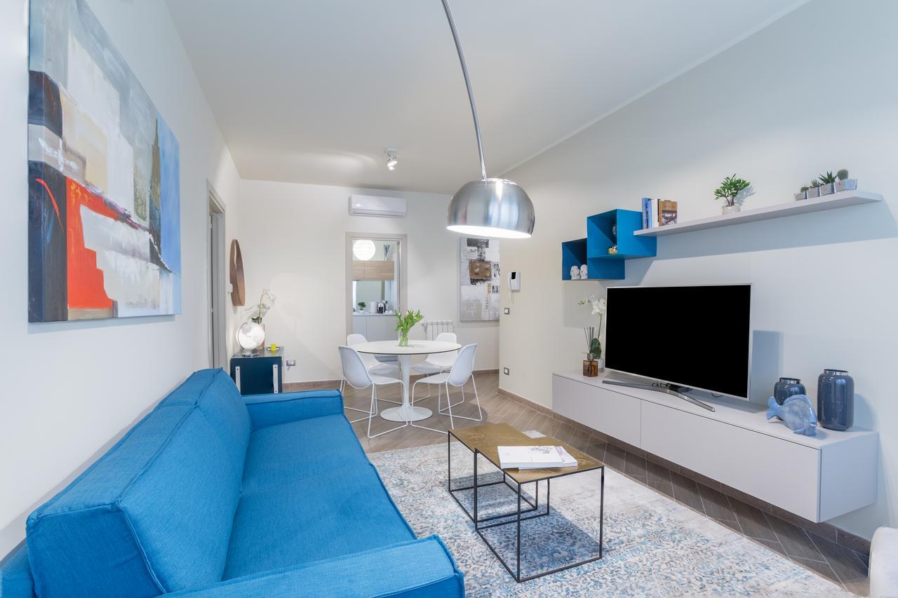 Al Qasr- Design And Luxury Apartment 팔레르모 외부 사진