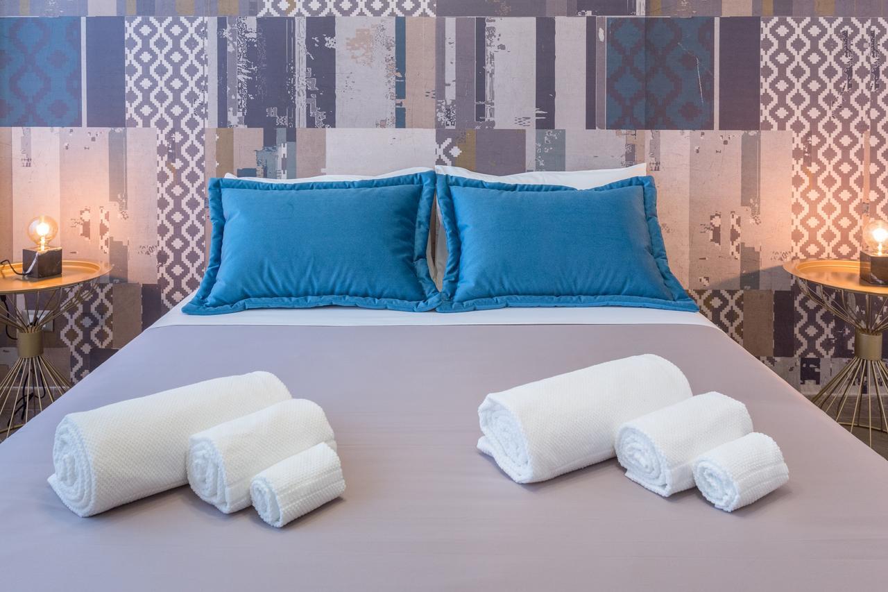Al Qasr- Design And Luxury Apartment 팔레르모 외부 사진