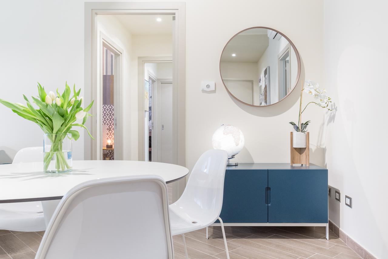 Al Qasr- Design And Luxury Apartment 팔레르모 외부 사진