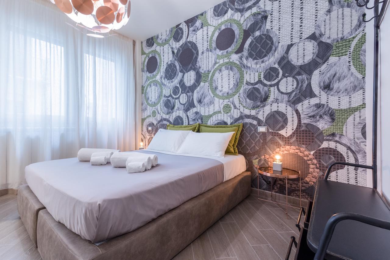 Al Qasr- Design And Luxury Apartment 팔레르모 외부 사진