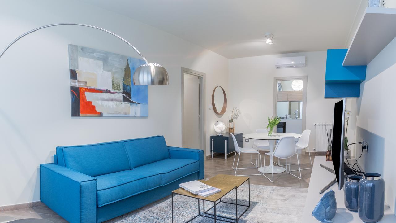 Al Qasr- Design And Luxury Apartment 팔레르모 외부 사진