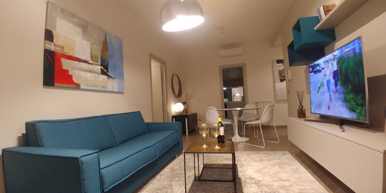 Al Qasr- Design And Luxury Apartment 팔레르모 외부 사진